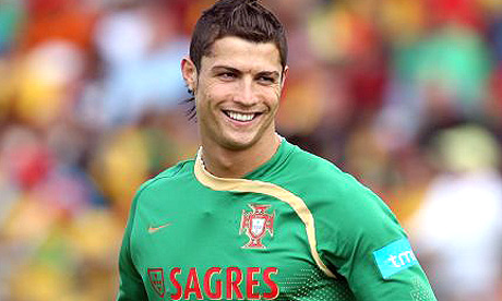 cristiano ronaldo hair 2011. like Christiano Ronaldo
