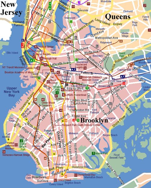 Brooklyn_map