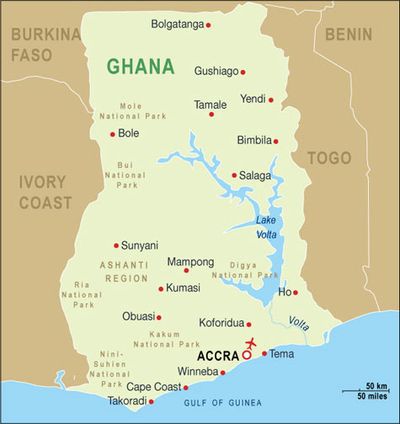 Ghana_map