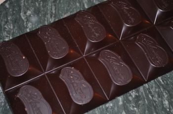 Mini Milk Chocolate tablette de chocolat 35 g - Venchi