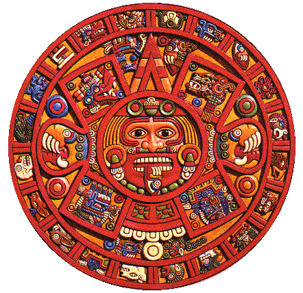 Aztec-calendar